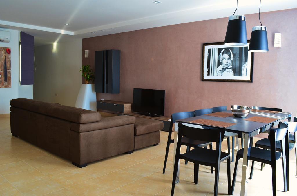 Hepburn Holiday Apartment Birzebbuga Exterior photo